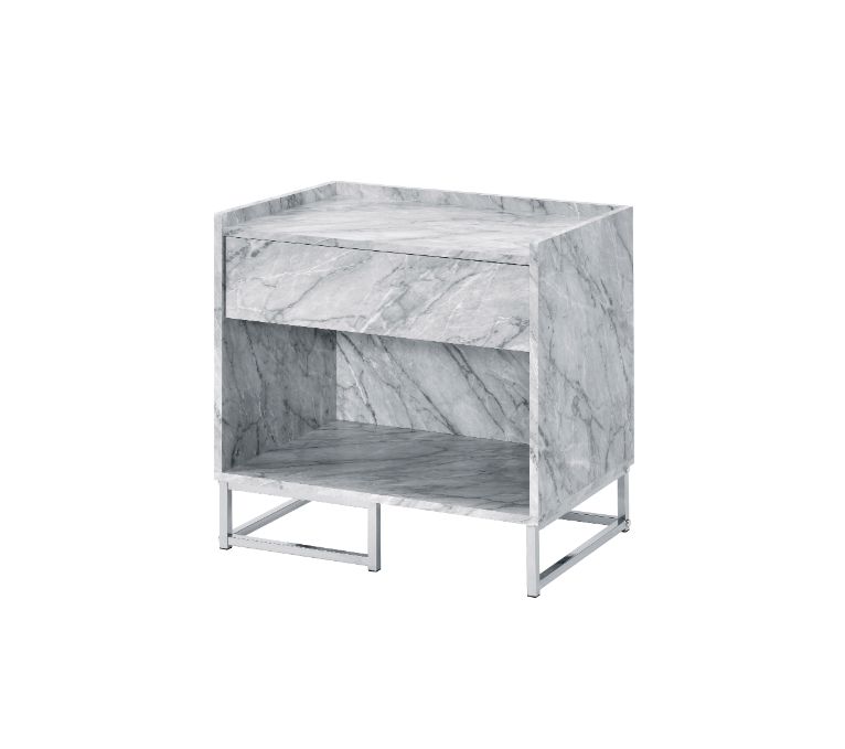 Azrael Accent Table - 97865