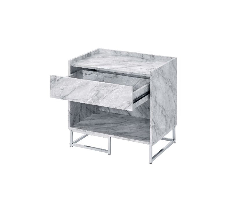 Azrael Accent Table - 97865