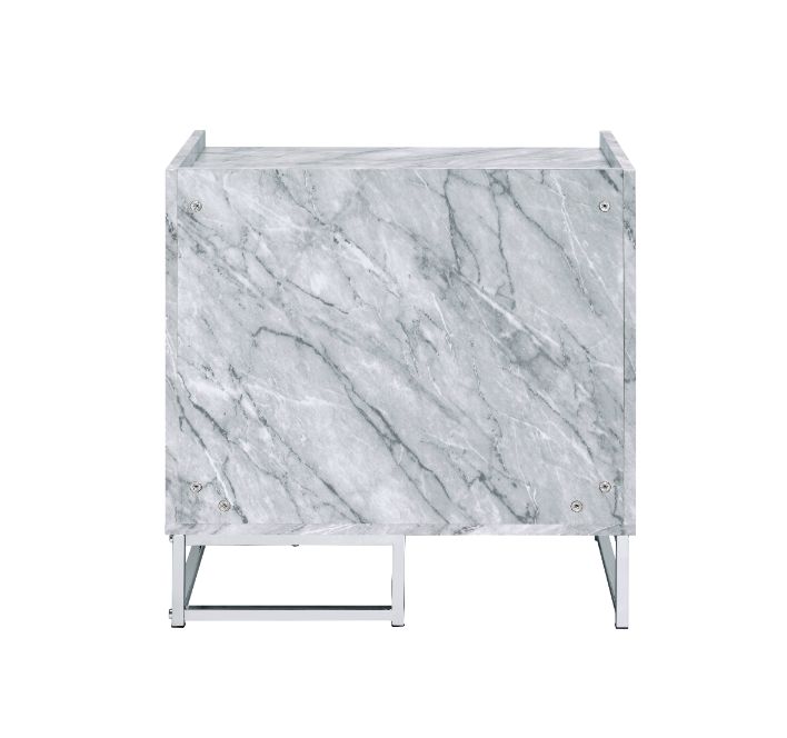 Azrael Accent Table - 97865
