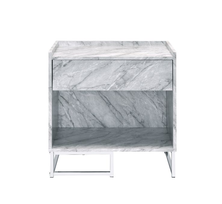 Azrael Accent Table - 97865
