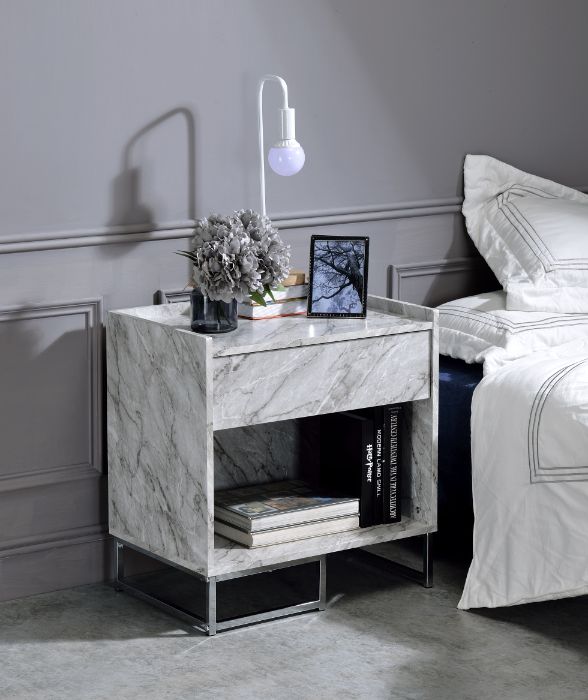 Azrael Accent Table - 97865
