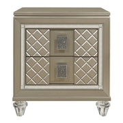 B1515-4 Night Stand - B1515-4