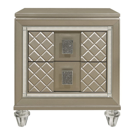 B1515-4 Night Stand - B1515-4