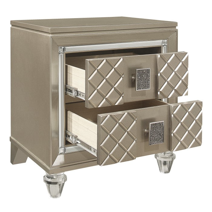 B1515-4 Night Stand - B1515-4