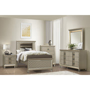 B1515-4 Night Stand - B1515-4