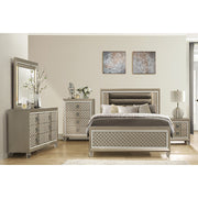 B1515-4 Night Stand - B1515-4