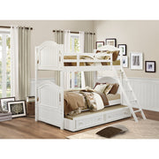B1799-1* (3) Twin/Twin Bunk Bed - B1799-1*
