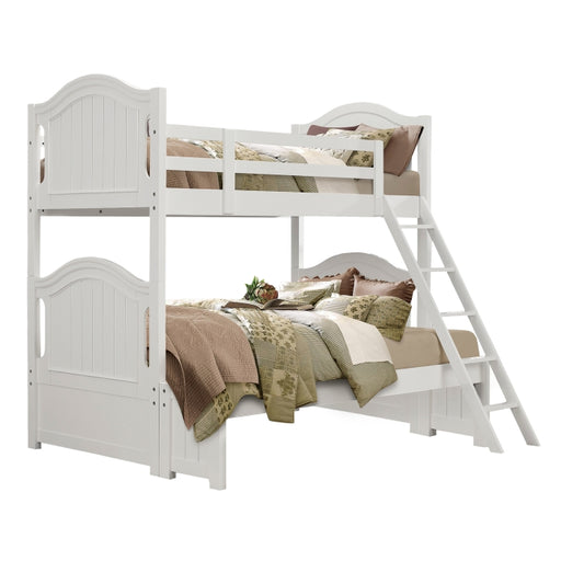 B1799-1F* (4) Twin/Full Bunk Bed - B1799-1F*