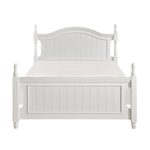 B1799F-1* (3) Full Platform Bed - B1799F-1*