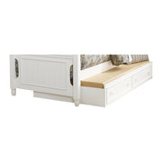 B1799T-1*R (4) Twin Platform Bed with Twin Trundle - B1799T-1*R