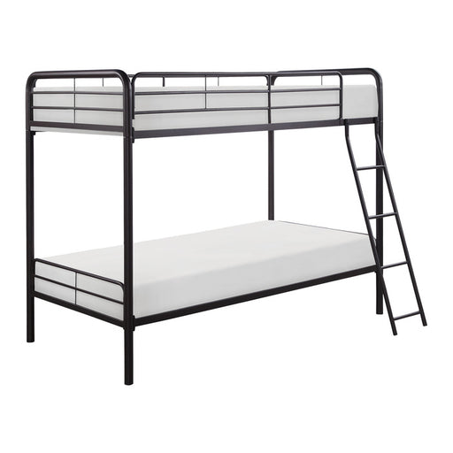 B2009DZ-1 Twin/Twin Bunk Bed - B2009DZ-1