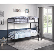 B2009DZ-1 Twin/Twin Bunk Bed - B2009DZ-1