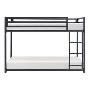 B2010BK-1 Twin/Twin Bunk Bed - B2010BK-1