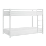 B2010WH-1 Twin/Twin Bunk Bed - B2010WH-1