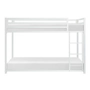 B2010WH-1 Twin/Twin Bunk Bed - B2010WH-1