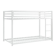 B2010WH-1 Twin/Twin Bunk Bed - B2010WH-1