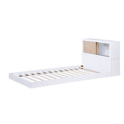 B2012BCT-1* (3) Twin Bookcase Platform Bed - B2012BCT-1*