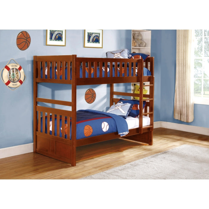 B2013DC-1* (3) Twin/Twin Bunk Bed - B2013DC-1*