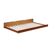 B2013DC-1*R (4) Twin/Twin Bunk Bed with Twin Trundle - B2013DC-1*R