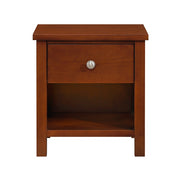 B2013DC-4D1 1-Drawer Night Stand - B2013DC-4D1