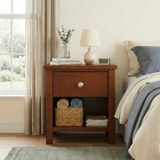 B2013DC-4D1 1-Drawer Night Stand - B2013DC-4D1
