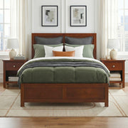 B2013DC-4D1 1-Drawer Night Stand - B2013DC-4D1