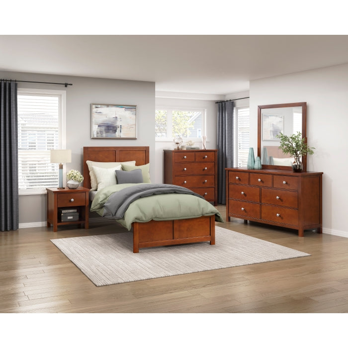 B2013DC-5D7 7-Drawer Dresser - B2013DC-5D7