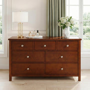 B2013DC-5D7 7-Drawer Dresser - B2013DC-5D7