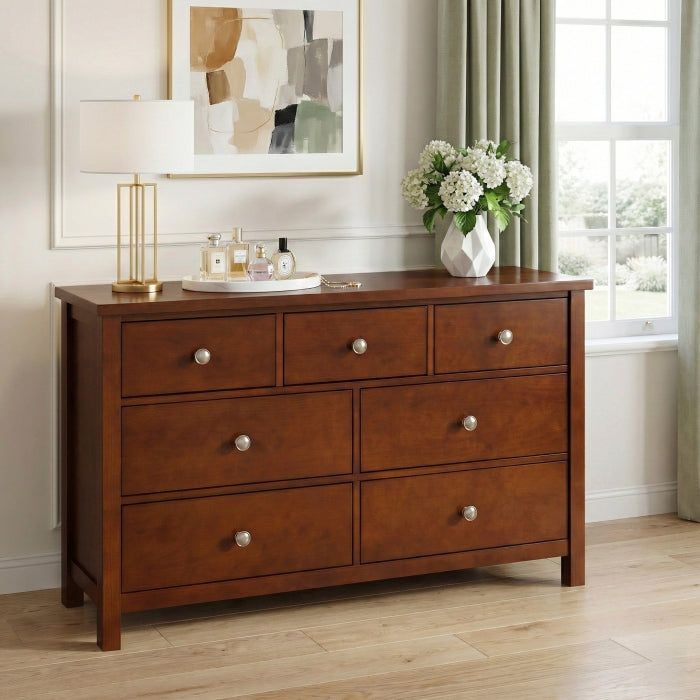 B2013DC-5D7 7-Drawer Dresser - B2013DC-5D7