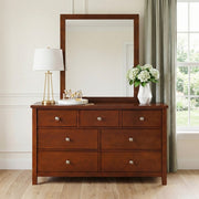 B2013DC-5D7 7-Drawer Dresser - B2013DC-5D7