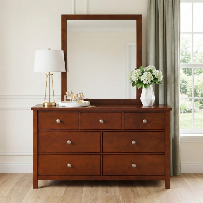B2013DC-5D7 7-Drawer Dresser - B2013DC-5D7