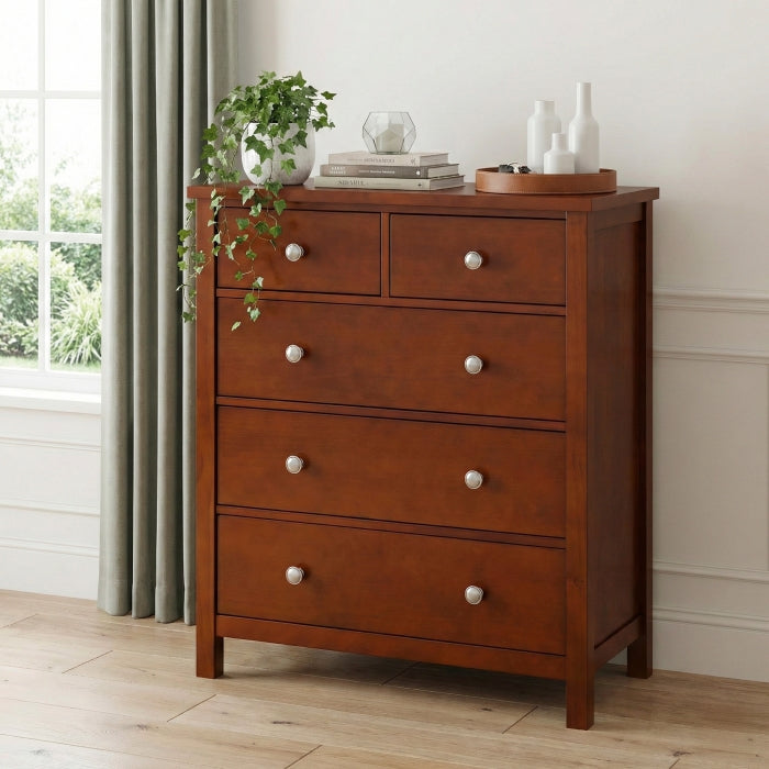 B2013DC-9D5 5-Drawer Chest - B2013DC-9D5