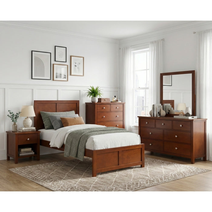 B2013DC-9D5 5-Drawer Chest - B2013DC-9D5