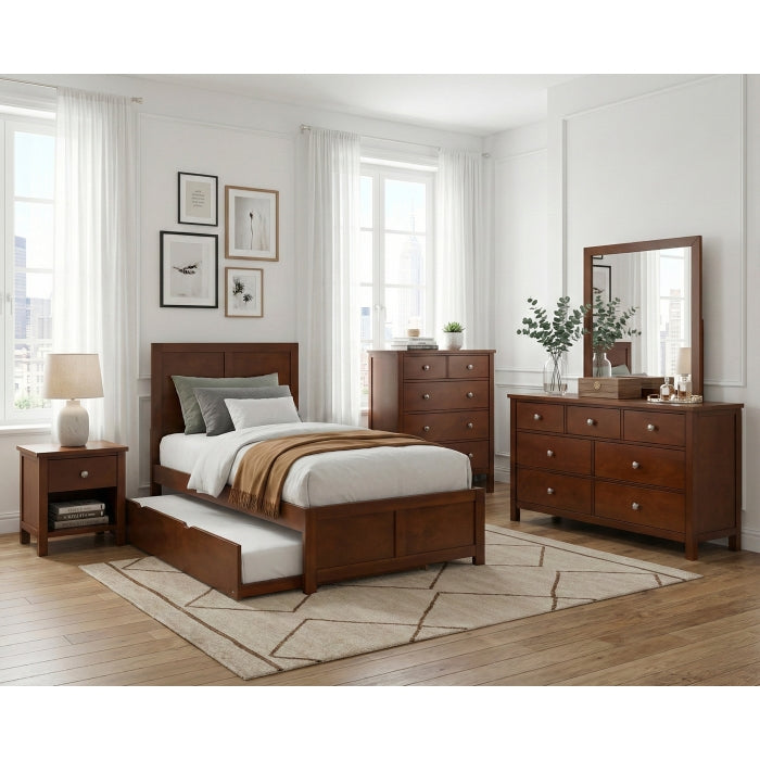 B2013DC-9D5 5-Drawer Chest - B2013DC-9D5