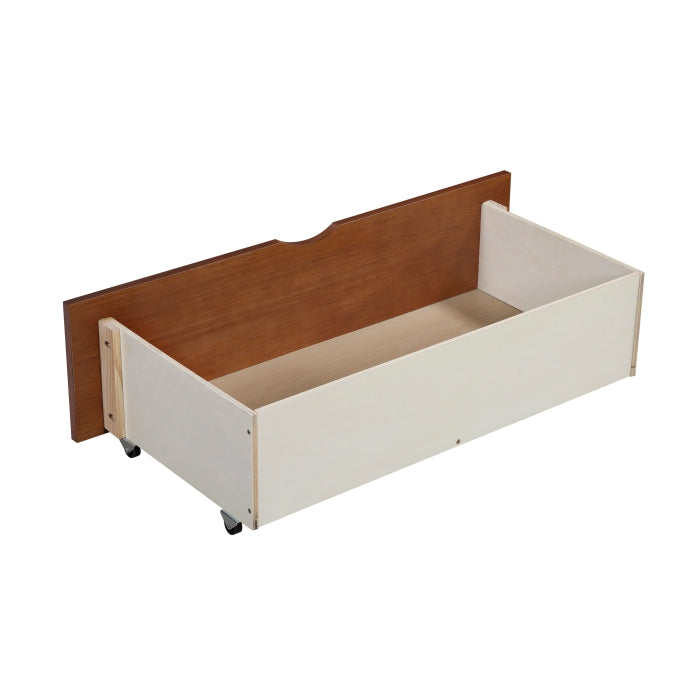 B2013FDC-1* (3) Full Platform Bed - B2013FDC-1*