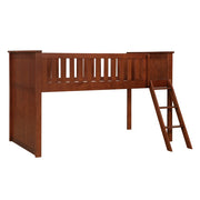 B2013LLDC-1* (3) Low Loft Bunk - B2013LLDC-1*