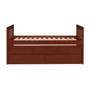 B2013PRDC-1* (2) Twin/Twin Trundle Bed - B2013PRDC-1*