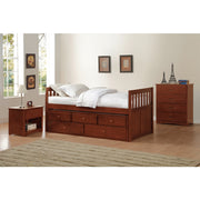 B2013PRDC-1* (2) Twin/Twin Trundle Bed - B2013PRDC-1*