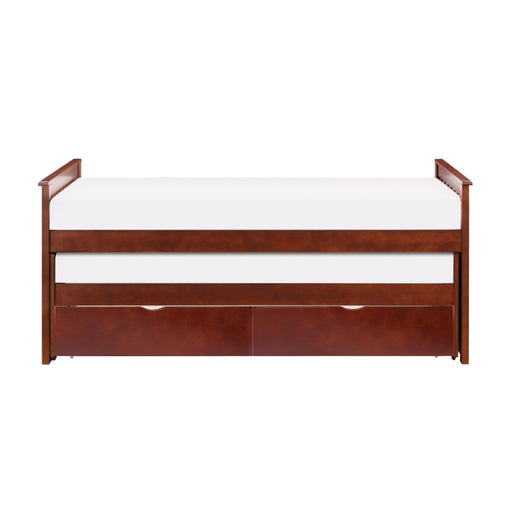 B2013RTDC-1T* (4) Twin/Twin Bed with Storage Boxes - B2013RTDC-1T*