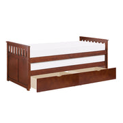 B2013RTDC-1T* (4) Twin/Twin Bed with Storage Boxes - B2013RTDC-1T*