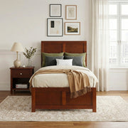 B2013TDC-1* (3) Twin Platform Bed - B2013TDC-1*