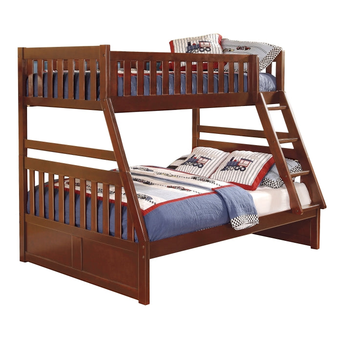 B2013TFDC-1* (3) Twin/Full Bunk Bed - B2013TFDC-1*