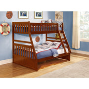 B2013TFDC-1* (3) Twin/Full Bunk Bed - B2013TFDC-1*