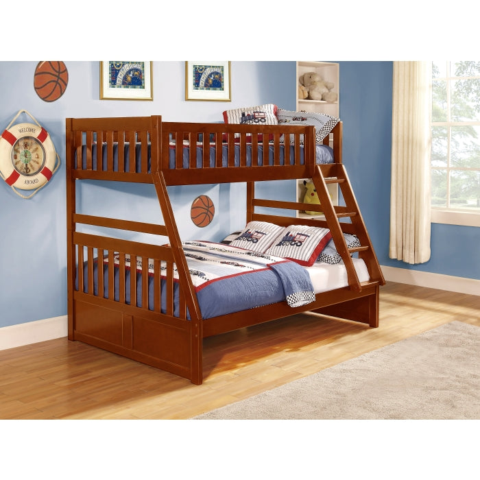 B2013TFDC-1* (3) Twin/Full Bunk Bed - B2013TFDC-1*