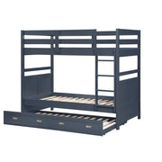 B2024BU-1* (3) Twin/Twin Bunk Bed - B2024BU-1*