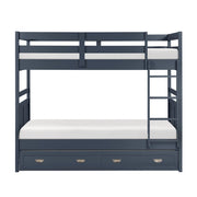 B2024BU-1* (3) Twin/Twin Bunk Bed - B2024BU-1*