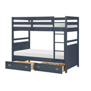 B2024BU-1* (3) Twin/Twin Bunk Bed - B2024BU-1*
