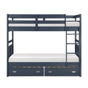 B2024BU-1* (3) Twin/Twin Bunk Bed - B2024BU-1*