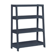 B2024BU-16S3 Bookcase, 3 Fixed Shelves - B2024BU-16S3