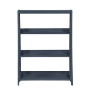 B2024BU-16S3 Bookcase, 3 Fixed Shelves - B2024BU-16S3